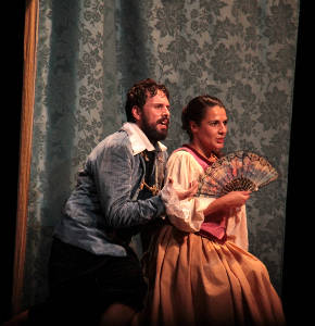 tenerife teatro en adeje verbo se hizo mujer 2016