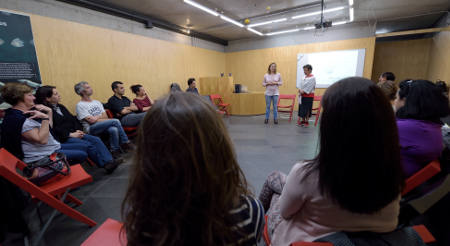 tenerifeMuseo Ciencia y el Cosmos-Curso felicidad 2016