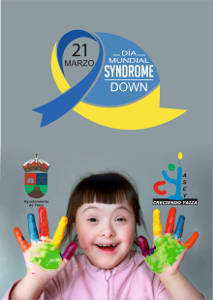yaiza Día Mundial Síndrome de Down 2016