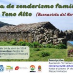 Buenavista del Norte-Ruta teno alto 2016