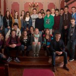 GARACHICO VISITA ALUMNADO ALEMANIA 2016