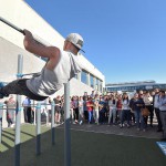 Icod de los Vinos-Parque deportivo al aire libre 2016