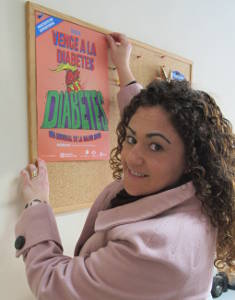 LOSREALEJOS prevención diabetes Día Mundial de la Salud 2016