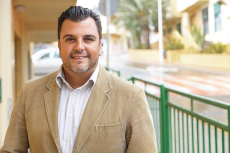 Oliver Tacoronte Adeje 2016