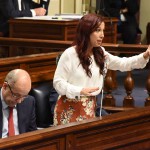 Patricia Pleno Parlamento 2016