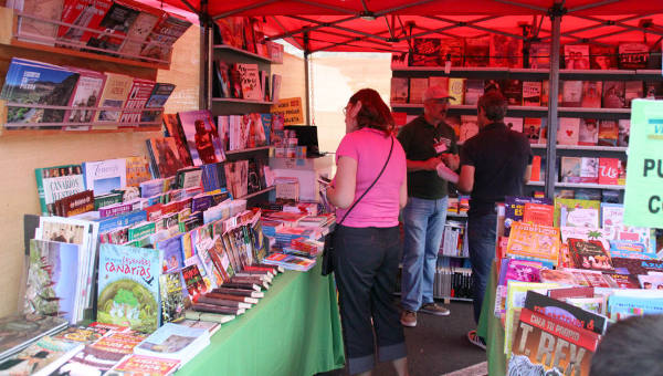 adeje FERIA LIBRO 2016