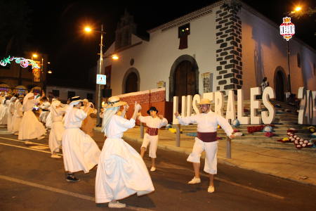adeje fiestas lustrales 2016
