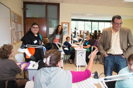 adeje taller empleo 2016
