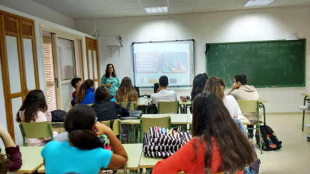 aguimes TALLER SENSIBILIZACION MUJERES MIGRANTES - 2016