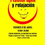antigua dia salud risoterapia 2016