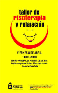 antigua dia salud risoterapia 2016
