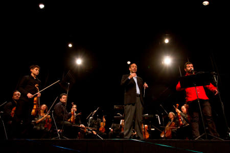 arona concierto para recordar 2016