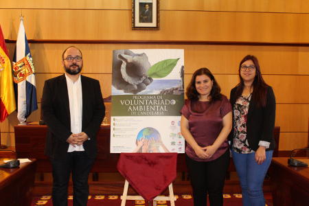 candelaria Voluntariado ambiental 2016