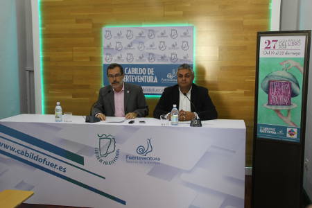 fuerteventura FeriaInsular del Libro 2016