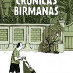 gcanaria cómic Crónicas birmanas 2016
