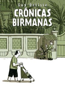 gcanaria cómic Crónicas birmanas 2016