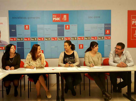 la gomera psoe Políticas Sociales 2016