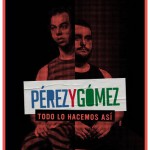 la laguna Cartel Aarón Gómez y Kike Pérez 2016