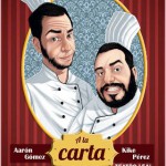 la laguna Cartel Aarón y Kike 2016