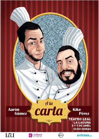 la laguna Cartel Aarón y Kike 2016