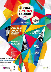 la laguna Cartel Festival latino 2016