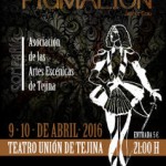 la laguna EL SEÑOR DE PIGMALION 2016