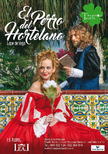 la laguna El Perro del Hortelano 2016