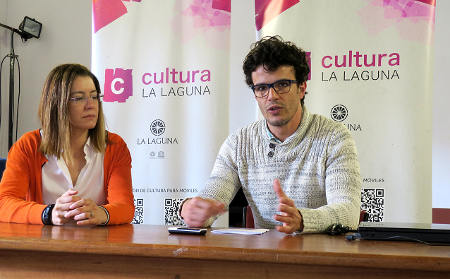 la laguna Seminario Arqueología 2016
