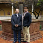 la laguna Yeray Rodríguez y Nayef al Faraj jordania 2016