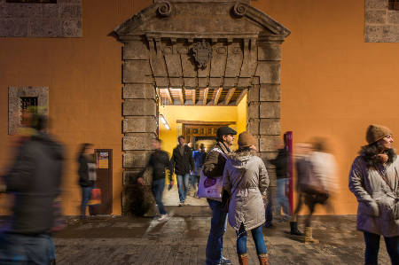 la laguna noche d3e museos 2016