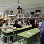 la palma Charla Cepyme Manolo Blahnik 2016