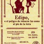 lalaguna EDIPO Sociedad Estudios Clásicos 2016