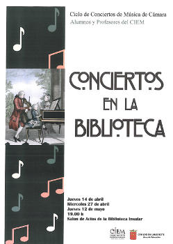 lanzarote conciertos CIEM 2016