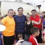 lanzarote deportistas antorcha concordia 2016