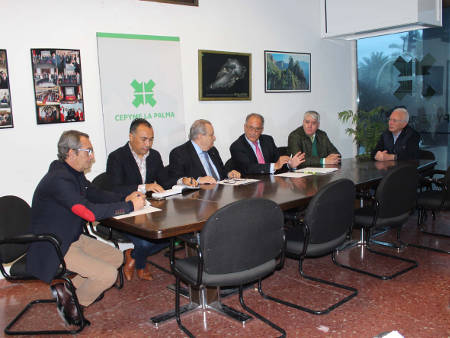 lapalma Reunión Transportes Cepyme 2016
