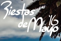 logo fiestas de mayo 16