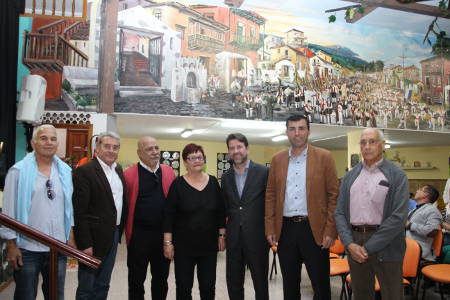 losrealejosAsociación de Mayores Toscal Longuera 2016