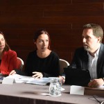 patricia Reunión sector hotelero 2016