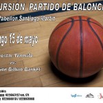 santiagoteide actividad de baloncesto 2016