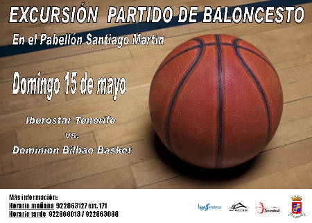 santiagoteide actividad de baloncesto 2016