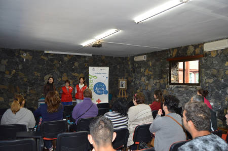santiagoteide curso voluntariado 2016