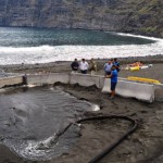 santiagoteide reposición de arena los guios 2016