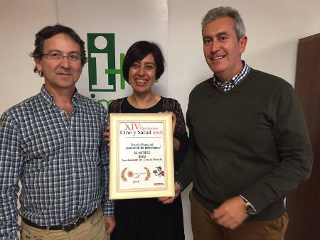 sctenerife Premio IMAS Cine y Salud 2016