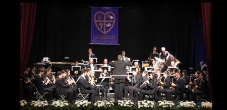 tenerife BANDA SAN SEBASTIAN 2016