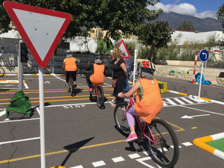tenerife CircuitoVial 2016