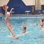 tenerife Natación sincronizada 2016