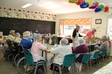 tenerife iass Cocina-Hospital de Dolores 2016