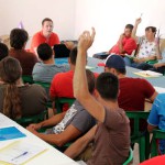 ANTIGUA curso TRANPORTE DE ANIMALES 2016