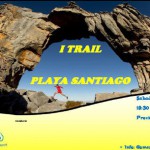 Alajeró I carrera de contaña 2016