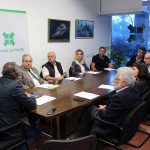 La Palma Reunión Federación Empresarios 2016